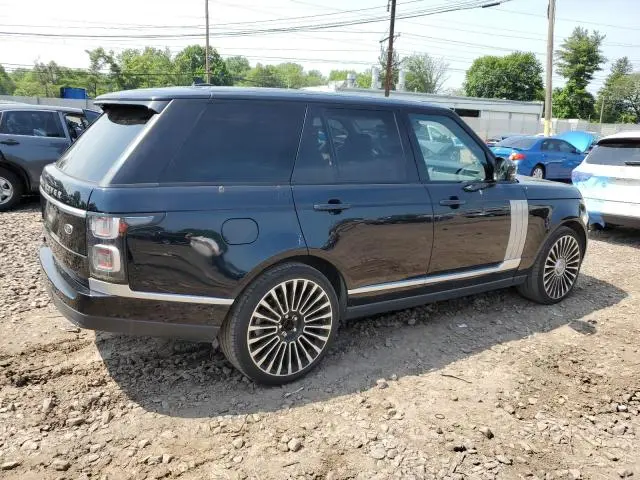 2015 LAND ROVER RANGE ROVER SUPERCHARGED  