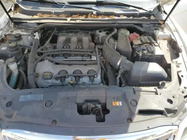 2011 FORD TAURUS SEL