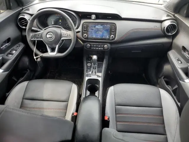 2023 NISSAN KICKS SR  