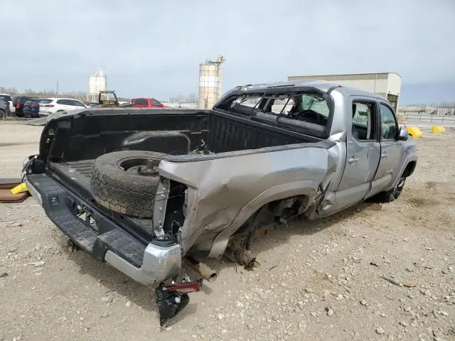 2020 TOYOTA TACOMA DOUBLE CAB  