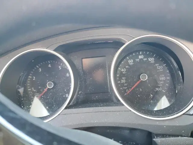 2015 VOLKSWAGEN JETTA BASE