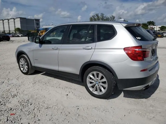 2013 BMW X3 XDRIVE28I  