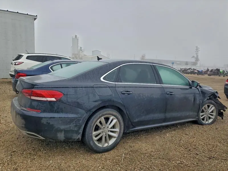 2020 VOLKSWAGEN PASSAT SE  