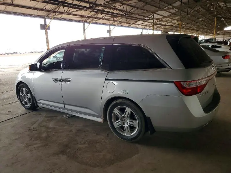 2012 HONDA ODYSSEY TOURING  