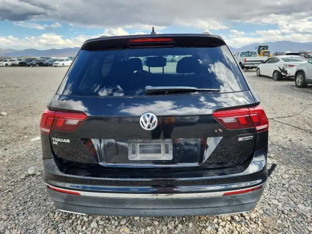 2020 VOLKSWAGEN TIGUAN SE  