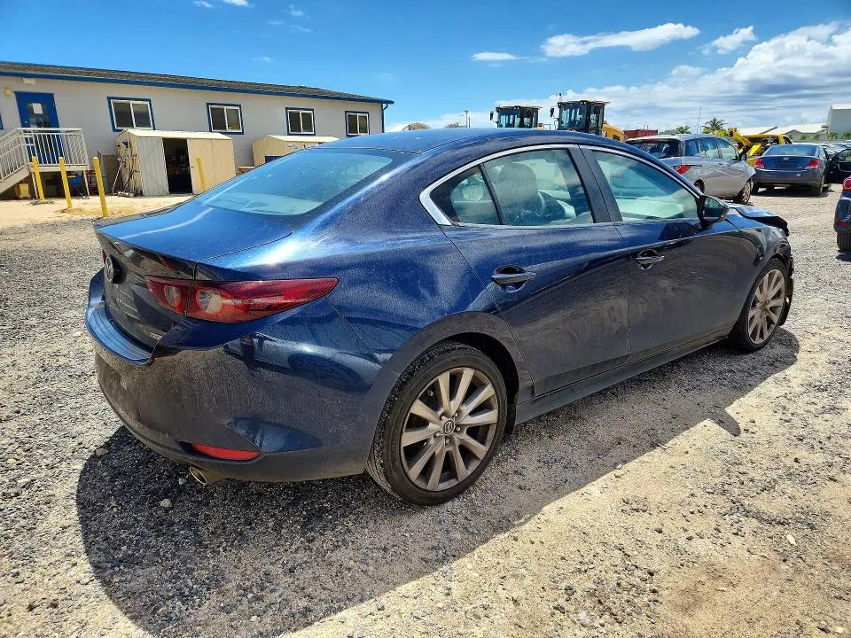 2020 MAZDA 3 SELECT  