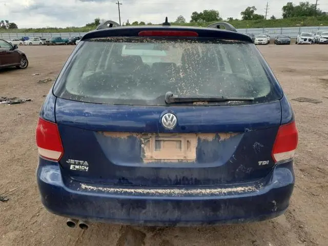 2014 VOLKSWAGEN JETTA TDI  