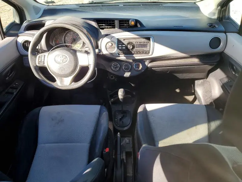 2012 TOYOTA YARIS   