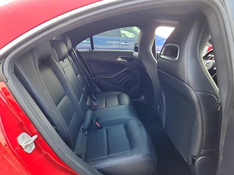 2017 MERCEDES-BENZ CLA 250 4MATIC  