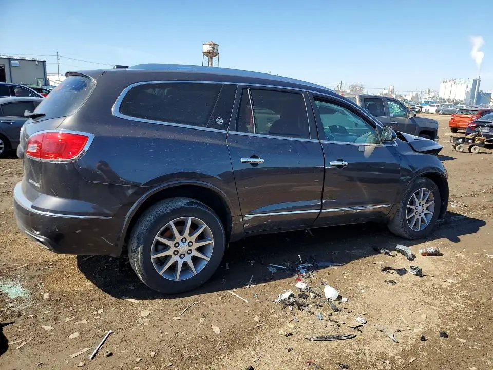 2017 BUICK ENCLAVE   