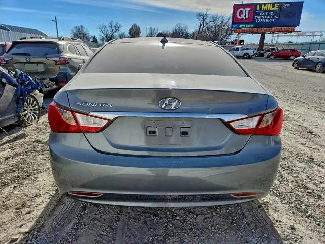 2013 HYUNDAI SONATA GLS  