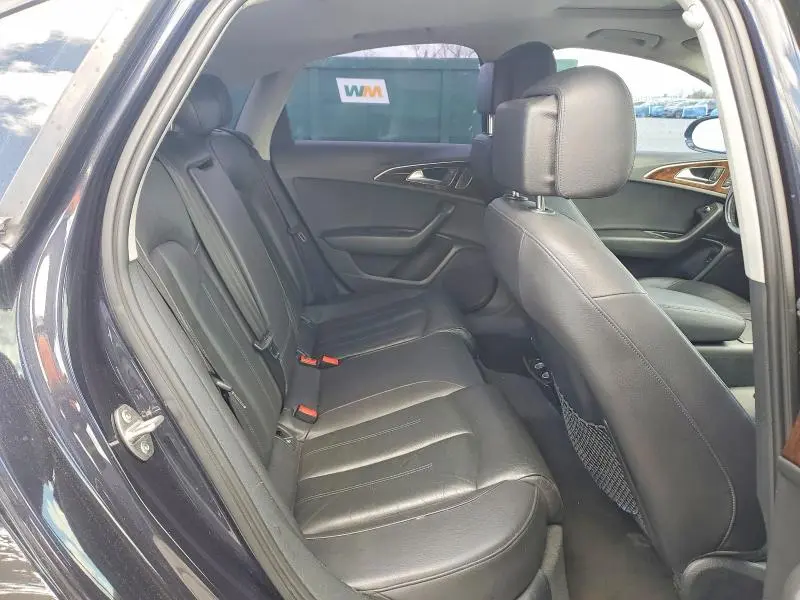 2015 AUDI A6 PREMIUM PLUS  