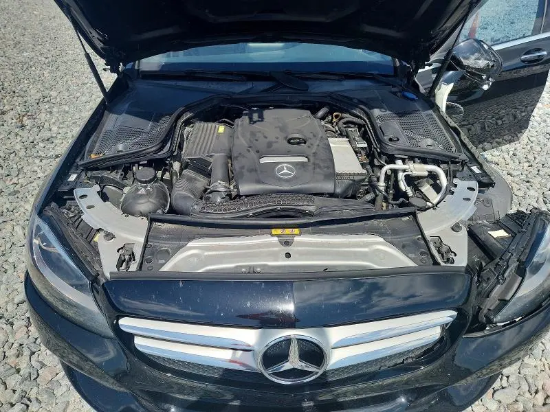 2018 MERCEDES-BENZ C 300  