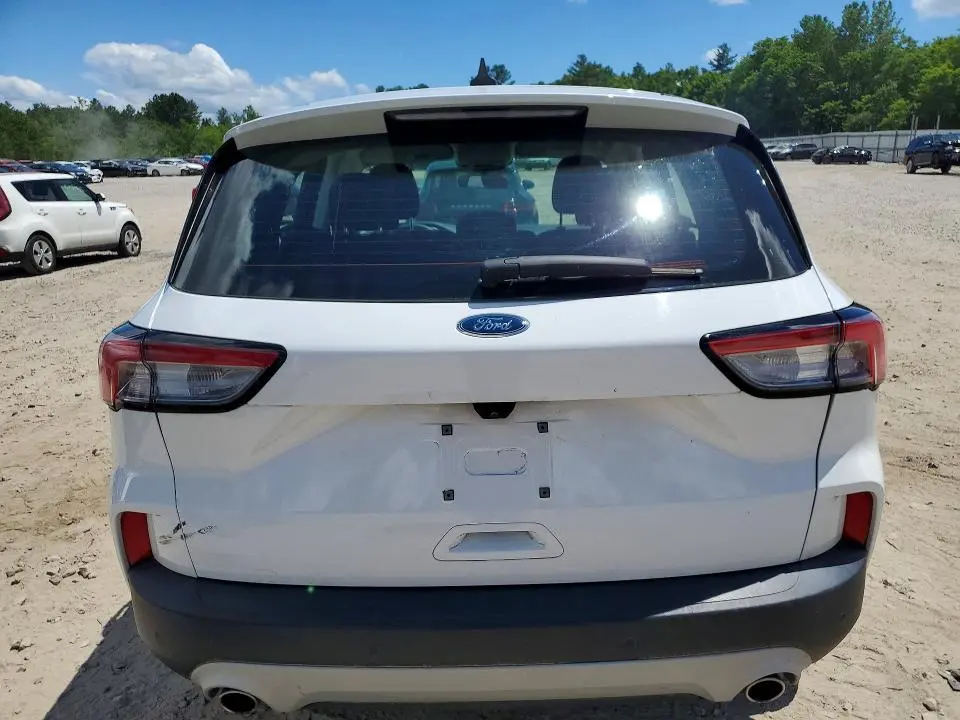 2021 FORD ESCAPE S  