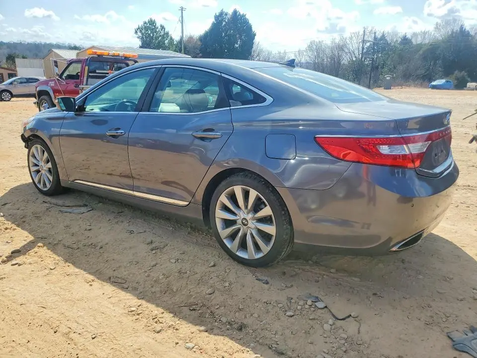 2012 HYUNDAI AZERA BASE  
