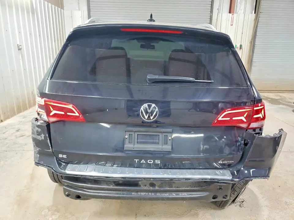 2022 VOLKSWAGEN TAOS SE IQ DRIVE  