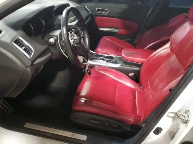 2019 ACURA TLX TECHNOLOGY  