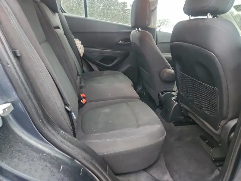 2016 CHEVROLET TRAX LS  