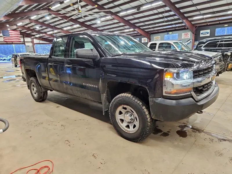 2017 CHEVROLET SILVERADO K1500  