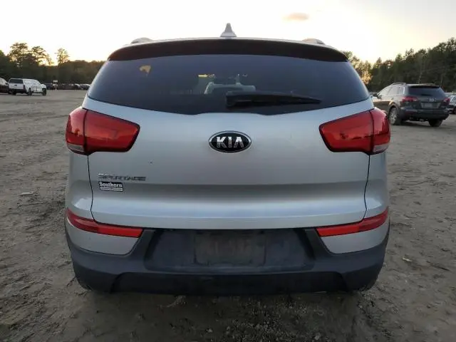 2015 KIA SPORTAGE LX  