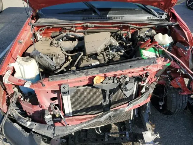 2012 TOYOTA TACOMA ACCESS CAB  