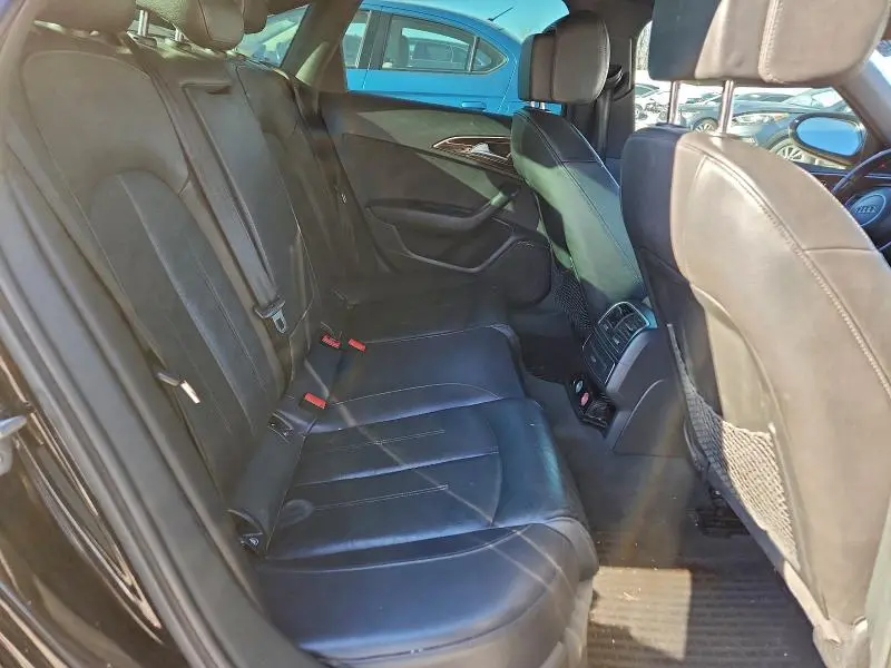 2016 AUDI A6 PREMIUM PLUS  