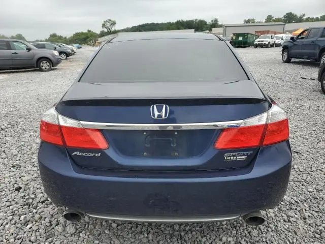2015 HONDA ACCORD SPORT  