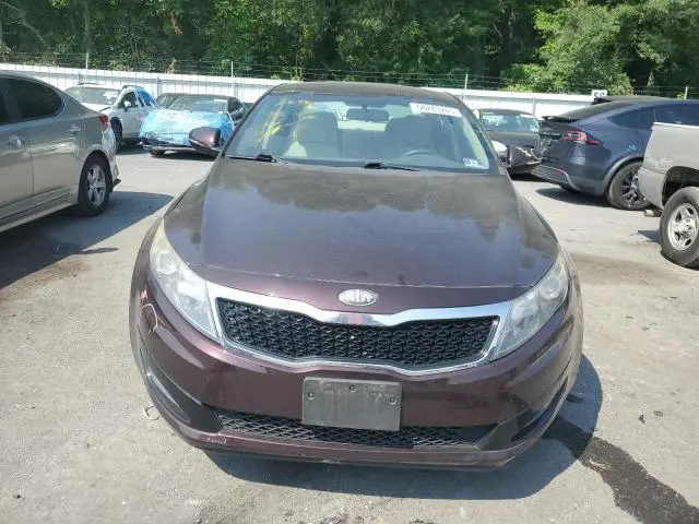 2013 KIA OPTIMA LX  