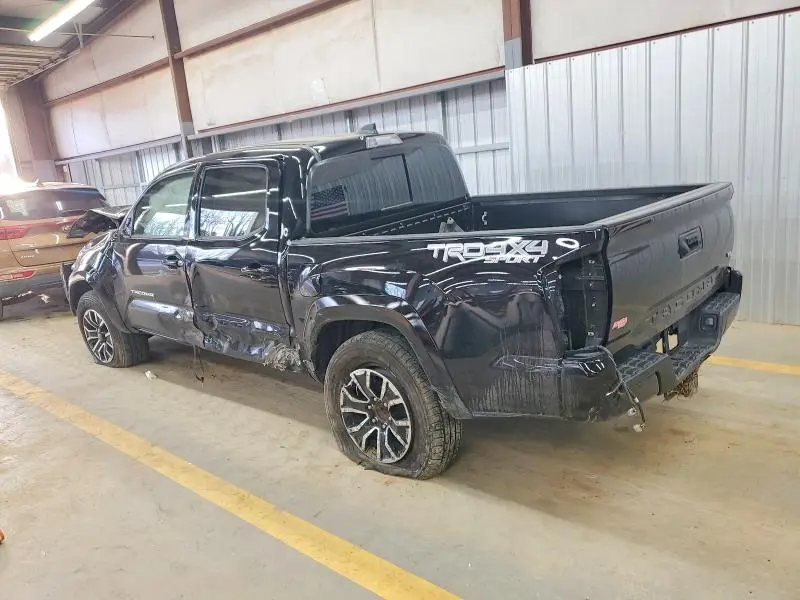 2022 TOYOTA TACOMA DOUBLE CAB  