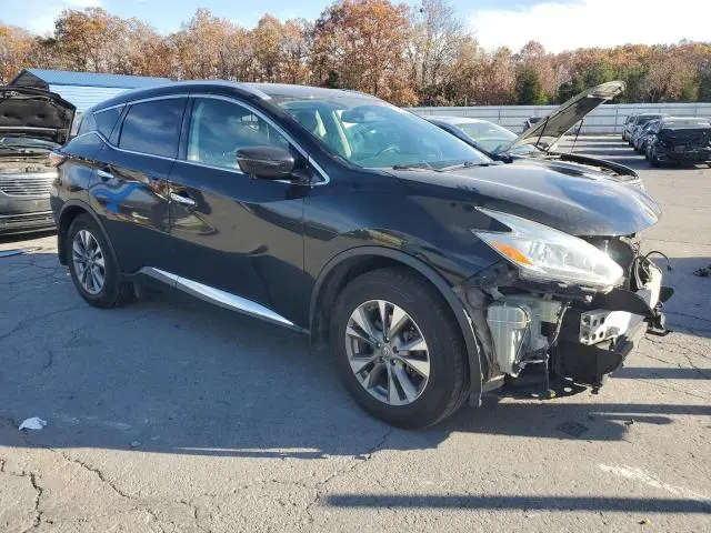 2016 NISSAN MURANO S  