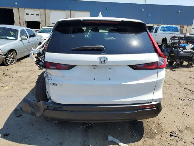 2023 HONDA CR-V EX  