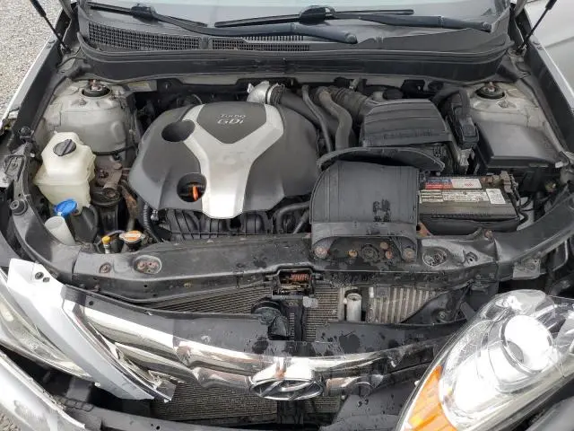 2012 HYUNDAI SONATA SE  