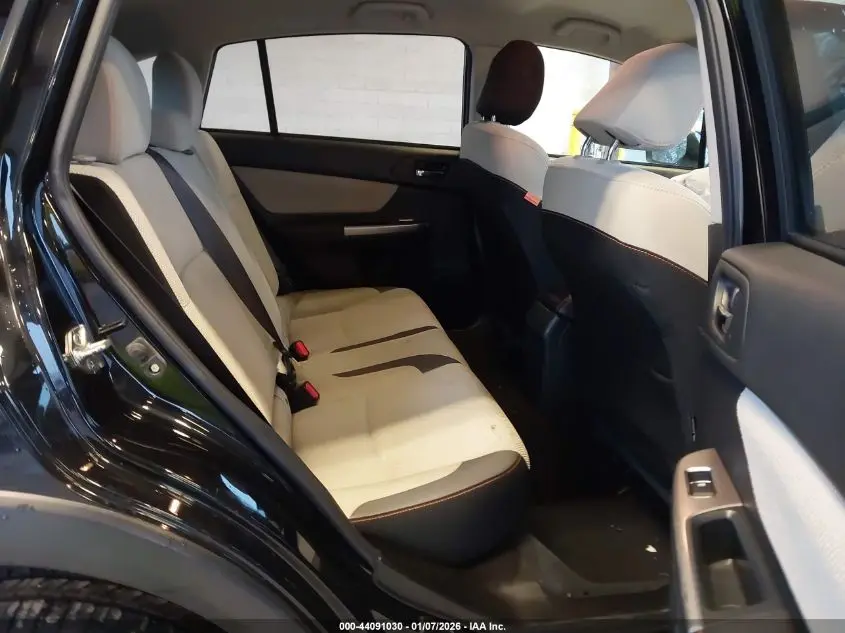 2016 SUBARU CROSSTREK 2.0I PREMIUM