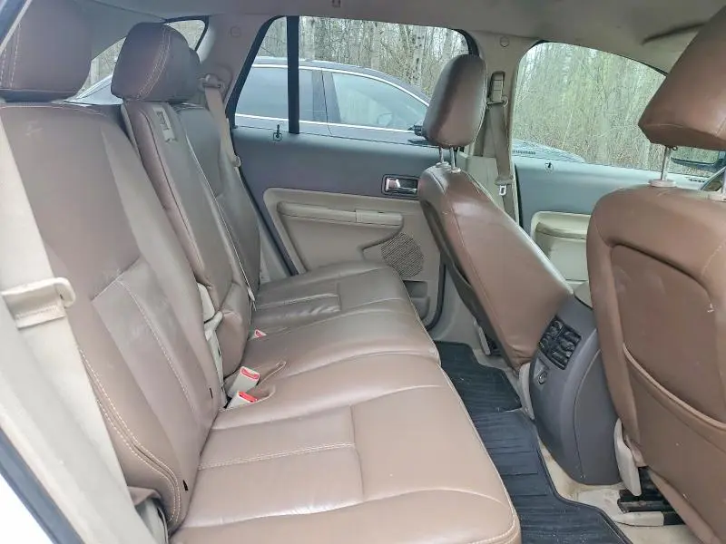 2010 FORD EDGE SE  