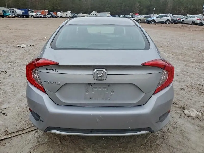 2019 HONDA CIVIC LX  