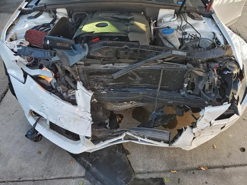 2011 AUDI A4 PREMIUM PLUS  