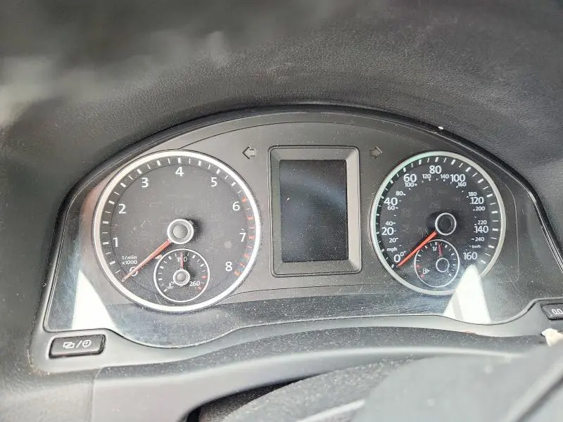 2014 VOLKSWAGEN TIGUAN S  