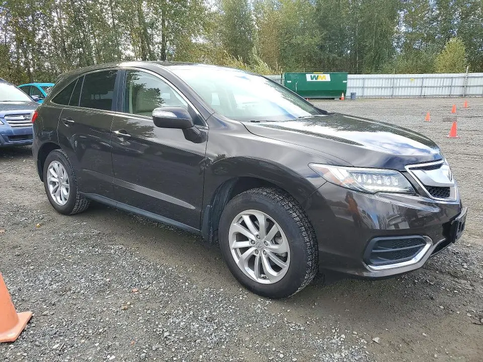 2017 ACURA RDX TECHNOLOGY  