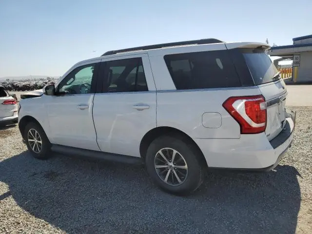 2018 FORD EXPEDITION XLT  
