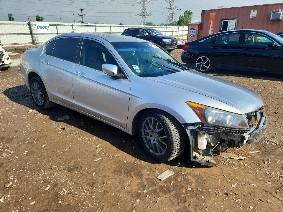 2011 HONDA ACCORD EXL  