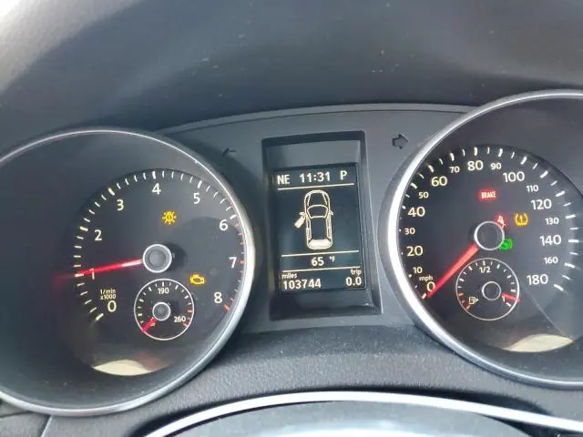 2010 VOLKSWAGEN GTI   