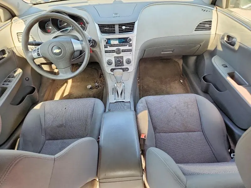 2010 CHEVROLET MALIBU LS  