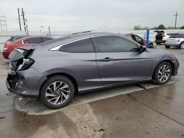 2020 HONDA CIVIC LX  