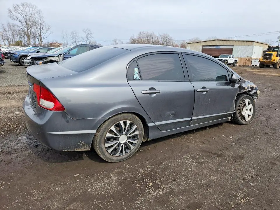 2011 HONDA CIVIC LX  