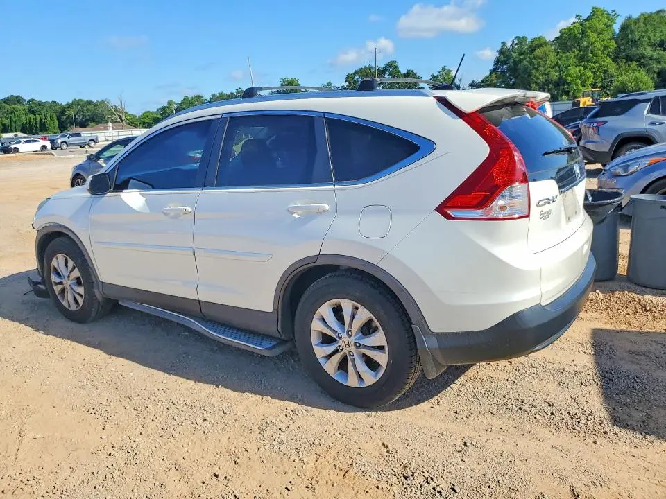 2013 HONDA CR-V EXL  