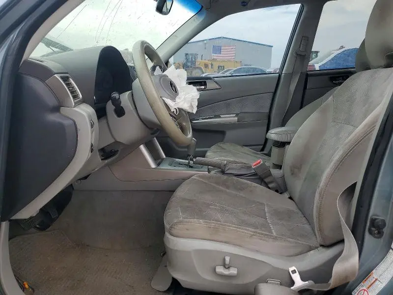 2010 SUBARU FORESTER 2.5X PREMIUM  