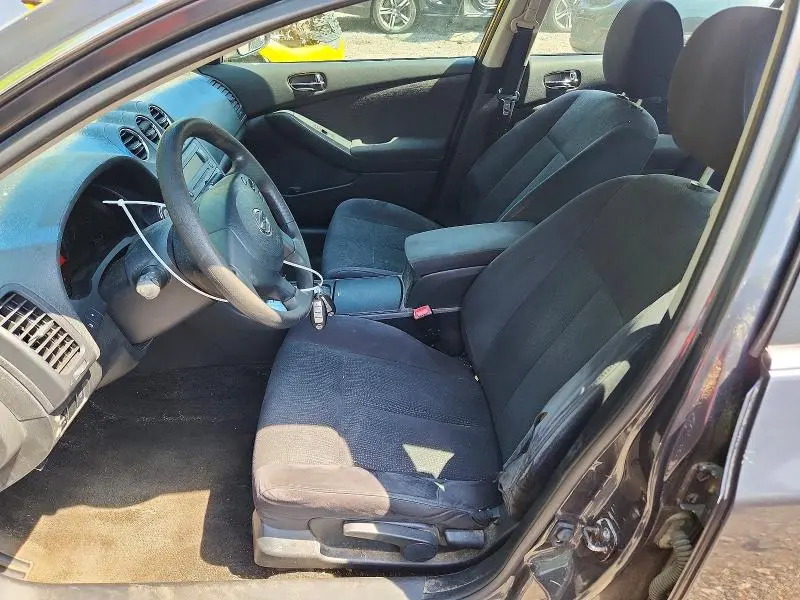 2010 NISSAN ALTIMA 2.5  