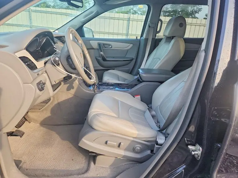 2015 CHEVROLET TRAVERSE LTZ  