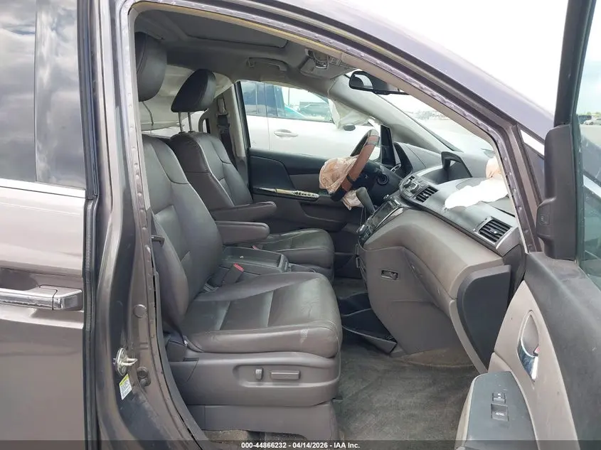 2015 HONDA ODYSSEY TOURING/TOURING ELITE