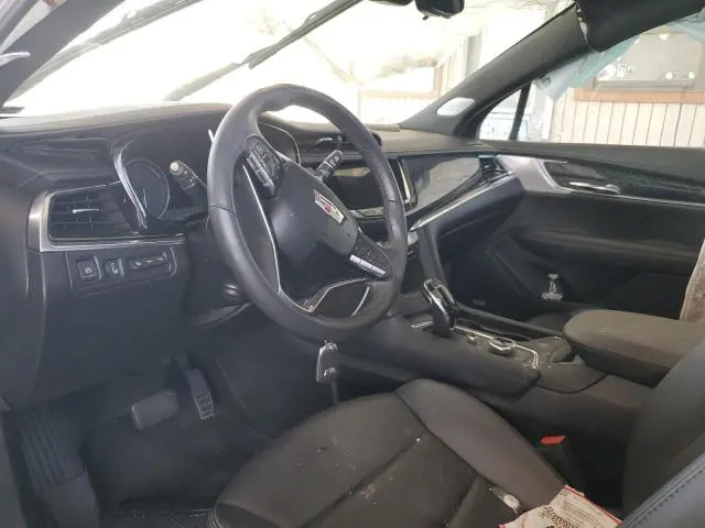 2023 CADILLAC XT6 PREMIUM LUXURY  